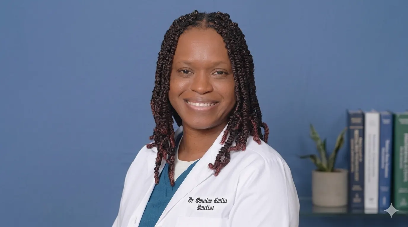 Dr. Marie Omeler-Emile