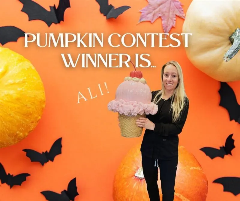 Pumpkin Contest 2025